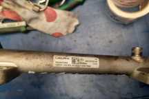 Rampa injectoare R9144Z140A 2.0 D Mercedes-Benz B-Class W245 [2005 -