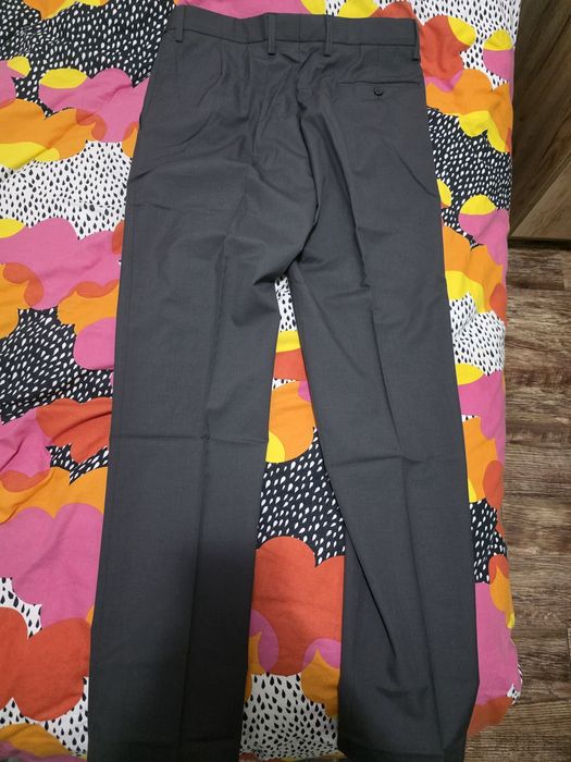 Pantaloni de stofă gri diverse mărimi