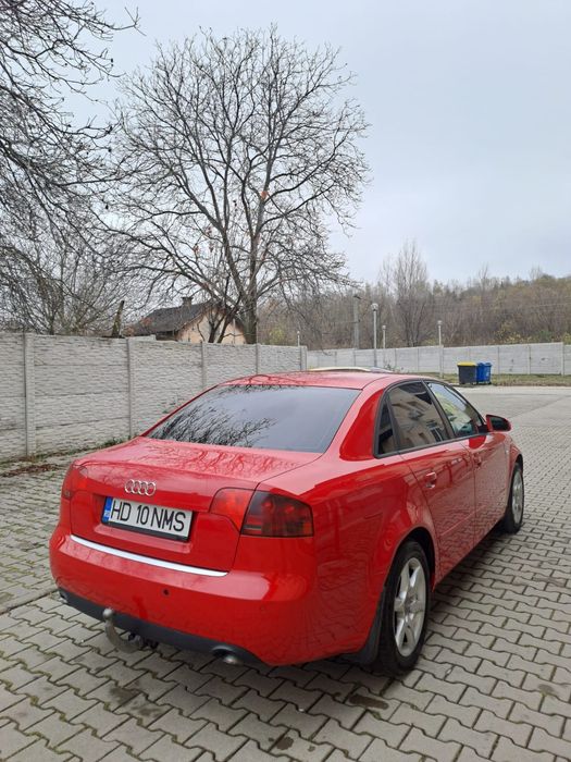 Vand Audi A4 din 2008 2.7 Diesel