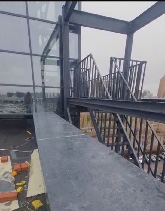 Парапеты, отливы, доборка - ЛЮБОЙ размер. Быстро. Дёшево.