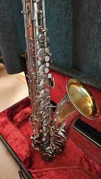 Saxofon tenor welktang,mustiuc ottolink