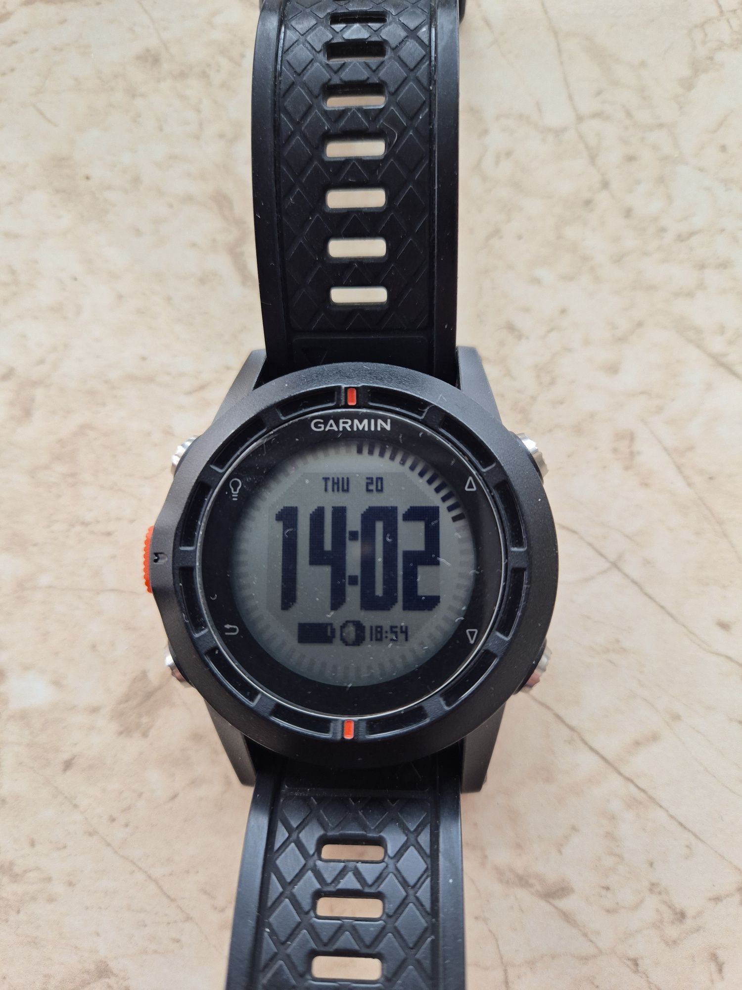 Часы garmin fenix