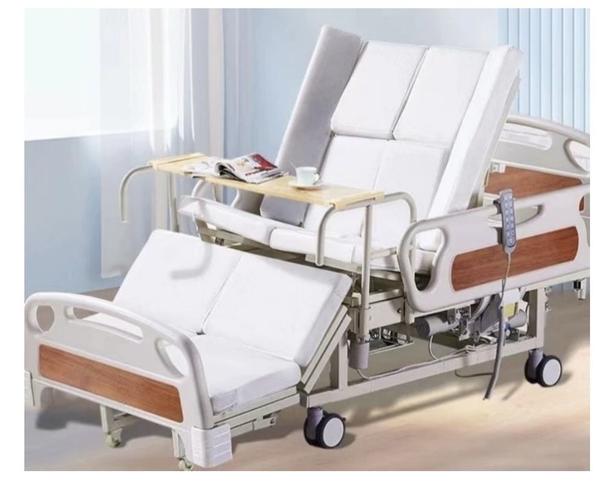 Кровать функциональная, управление с пульта