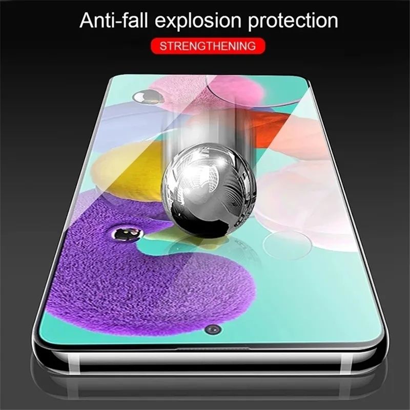 Folie protecție sticlă 9D pentru Samsung A53 5G