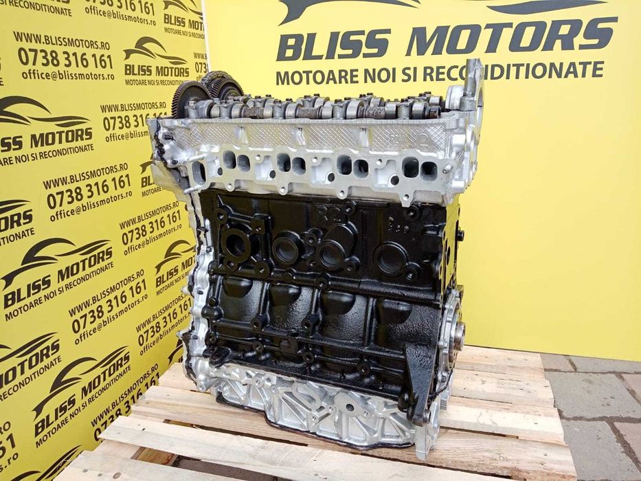 Motor 2.2 Mazda R2AA,R2BF Garantie. 6-12 luni.