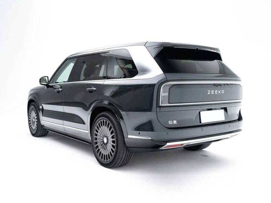 zeekr 9x CIP buyurtma asosida olib kelib beramiz