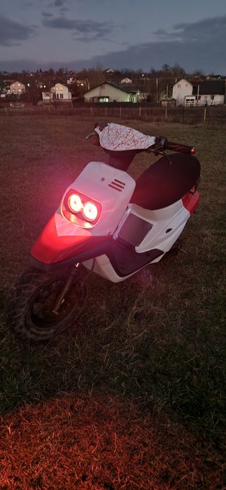 Vand scuter yamaha mbk booster