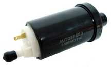 Pompa benzina Dacia 1310 1410 injectie - Polcar Polonia, Fiat Bravo Marea Panda, Ritmo Tempra Tipo, UNo, Lancia Y10, Citroen AX BX C15 XM, Opel Ascona C, Kadett E, Peugeot  205, 309 -