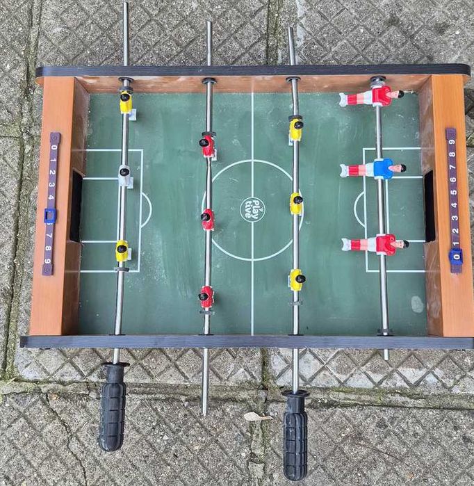 Джага за игра мини