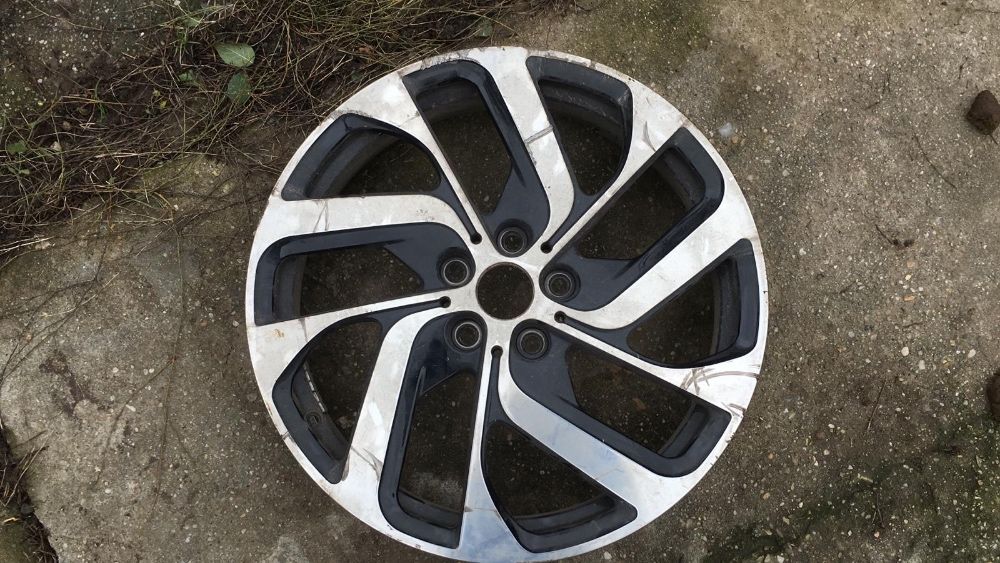Janta aliaj pe 19" BMW I3, Style 428 , 5J et43 , R19 i3 Facelift