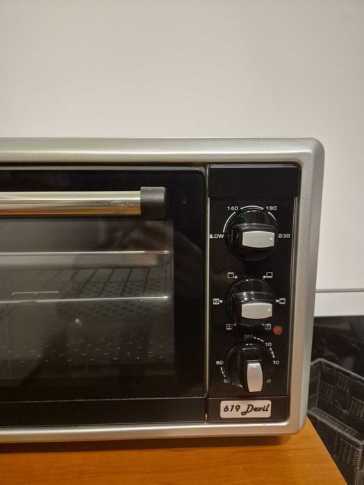 Sterilizator Pupinel cu aer cald Devil