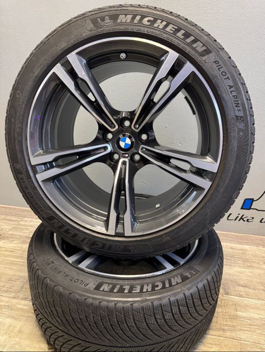 Jante BMW 19 M5 F90 M8 F91 style 705 M3 G80 M4 G82 5 G30 7 G11 2latimi