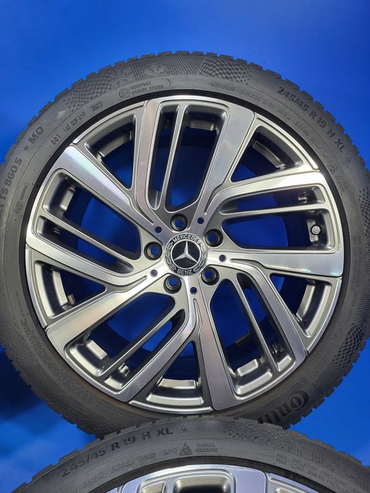 SUPER OFERTA -jante/roti 5x112 R19 OE E klasse W214 S214 iarna ca NOI