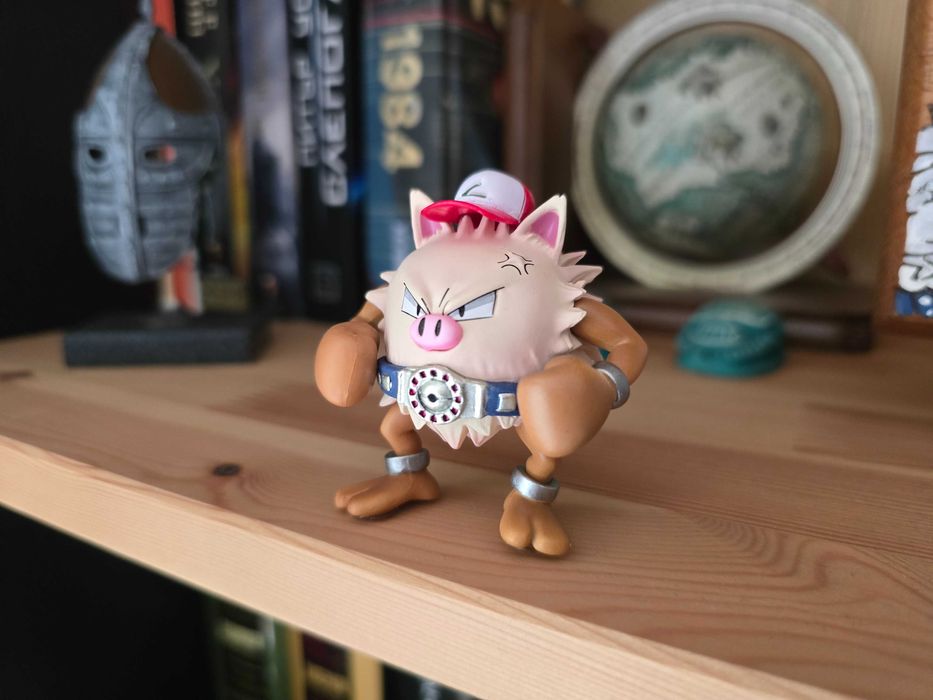 Колекционерска Фигура Pokémon Primeape (Покемон Праймейп)