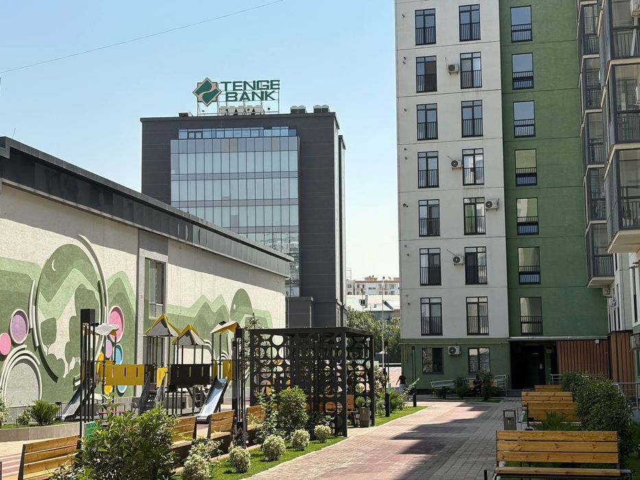 Срочно сдается квартира в Новостройке. ЖК Династие, GH. Ориентир Тенге