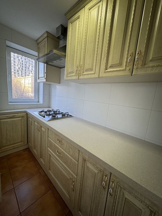 3-комнатная (90 м²), ул. С. Азимова (ориентир - ЖК "Infinity")..