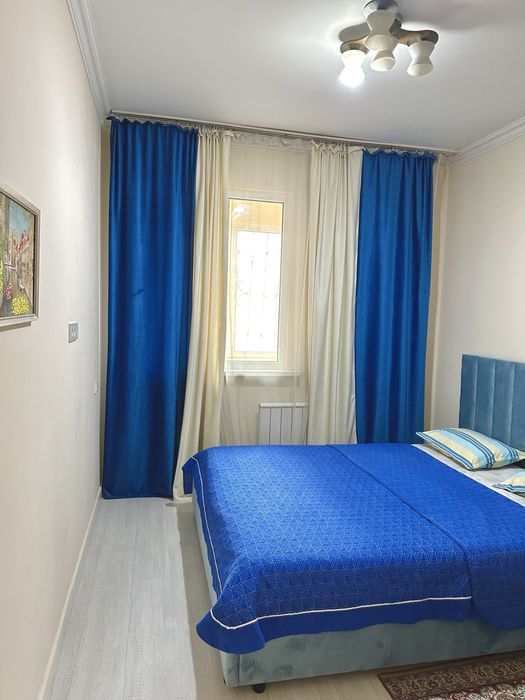 Квартира с удобствами посуточно  в ЖК СИМФОНИЯ, Автодом