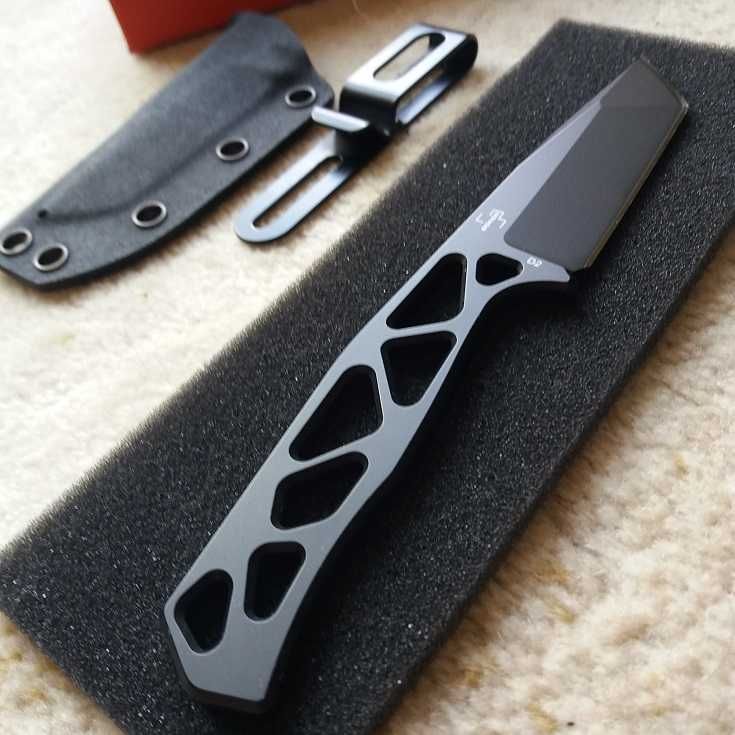 Тактически нож Heckler Koch FX01 by Boker