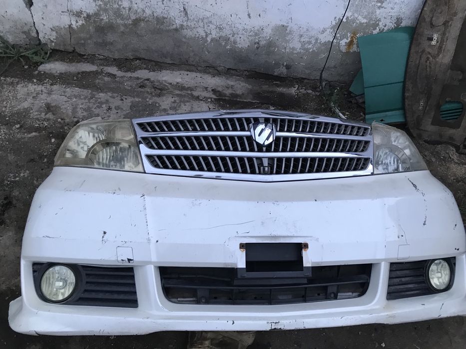 Разбор Запчасти Toyota Alphard 2002-07
