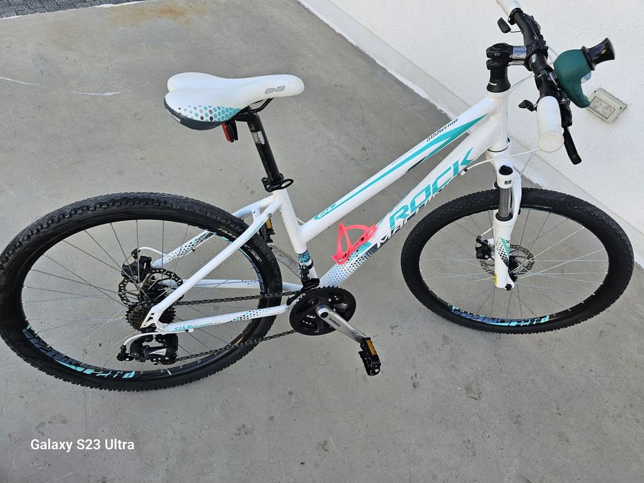 Bicicleta MTB RockMashine 5thAvenue 27