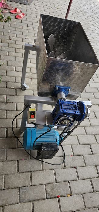 Vand malaxor din inox