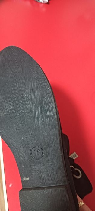 Ghete damă cu lanț