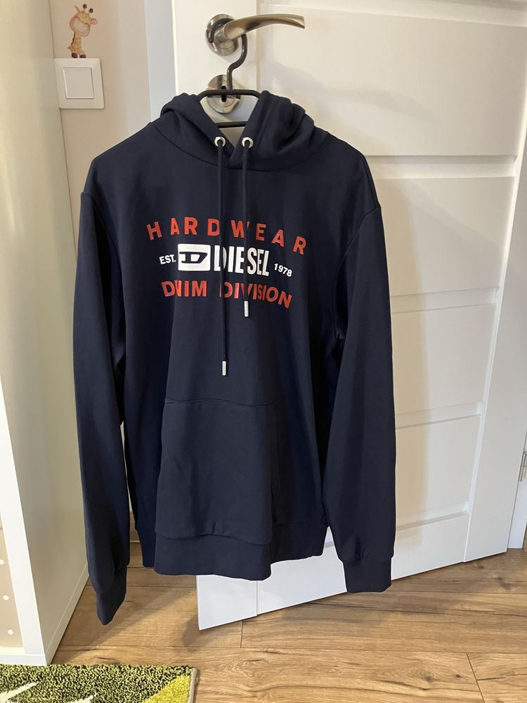 Diesel суитчър чисто нов