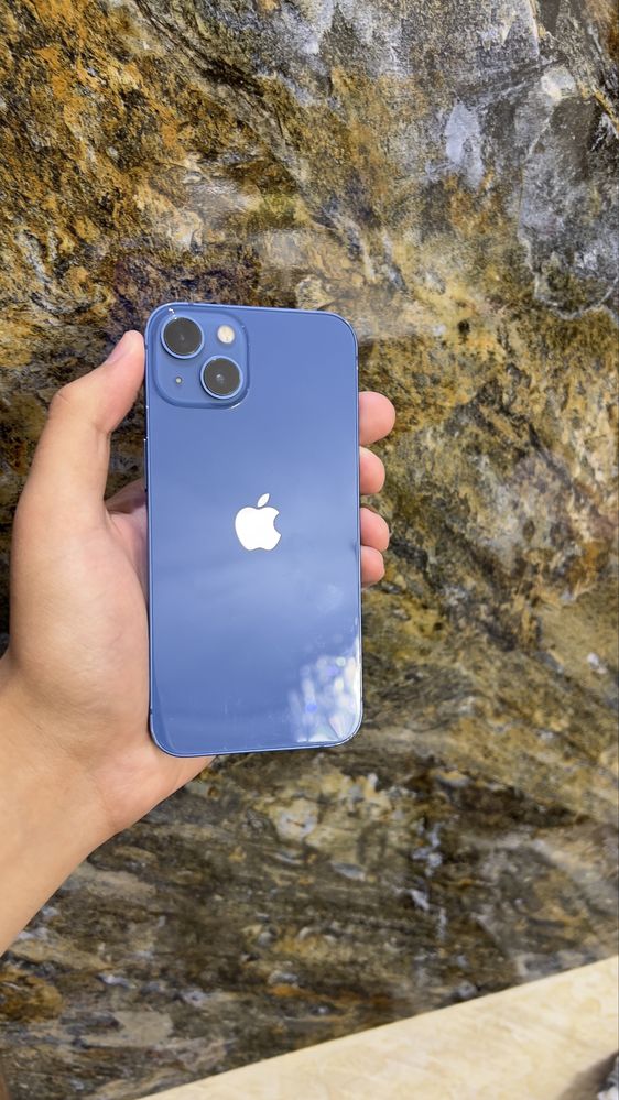 Iphone 13 blue 128 srochni