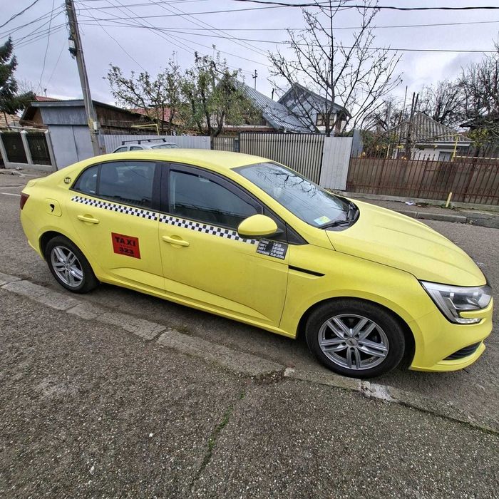 Renault Megane Sedan 1.2 2017