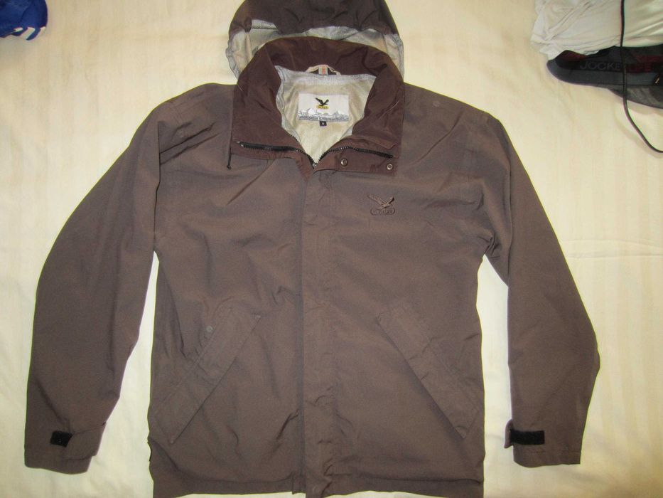 Geaca Salewa, masura S(buna pt.M), GoreTex, gluga, stare f.buna