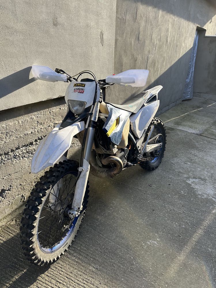 Husaberg te 250 2t