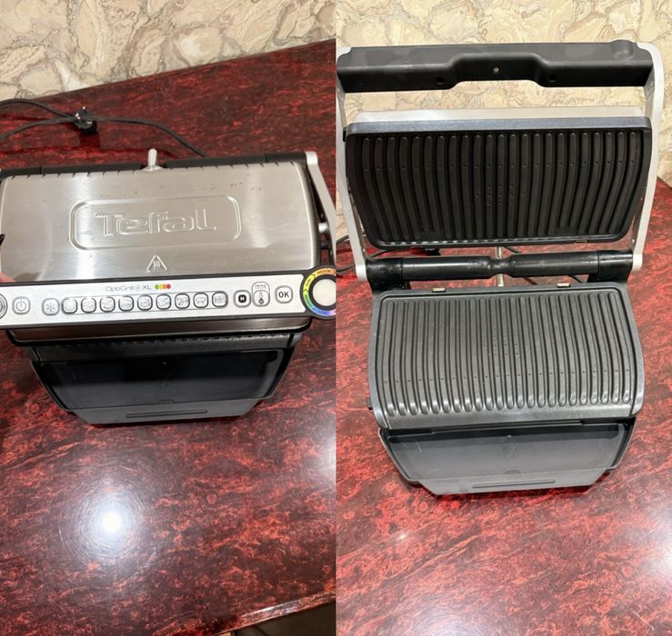 Продам гриль Б/у