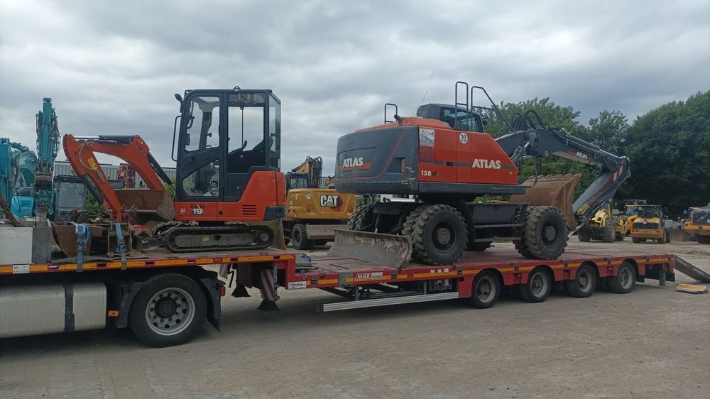 Atlas 150 w an 2018 !