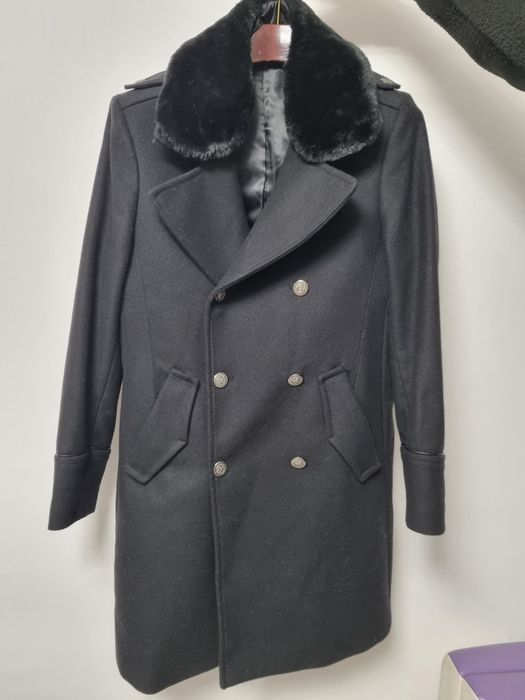 Palton barbati Zara