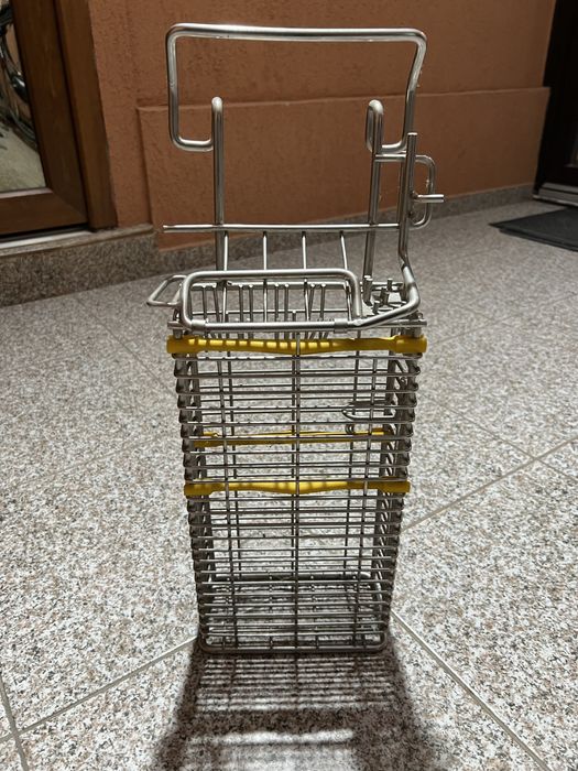 Masat oglinda dick polish + trusa cutite profesionala