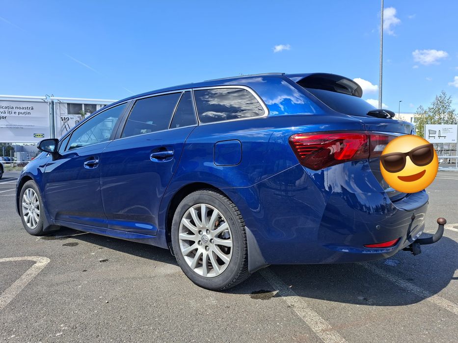 Toyota Avensis Touring Sports 2.0