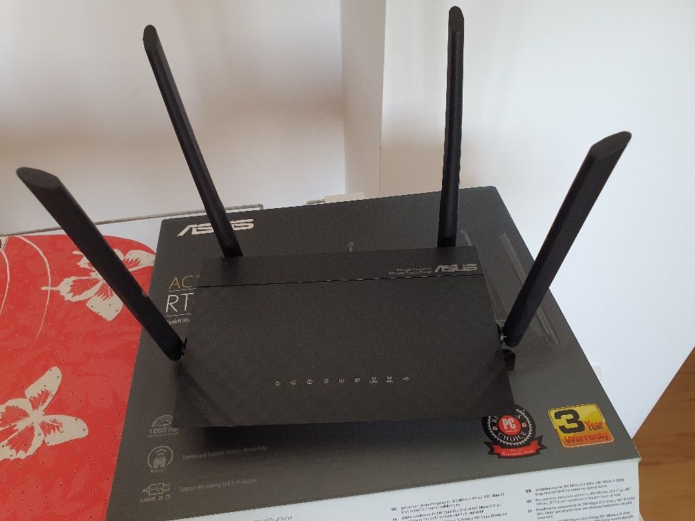 Router Asus RT-AC57U / AC1200