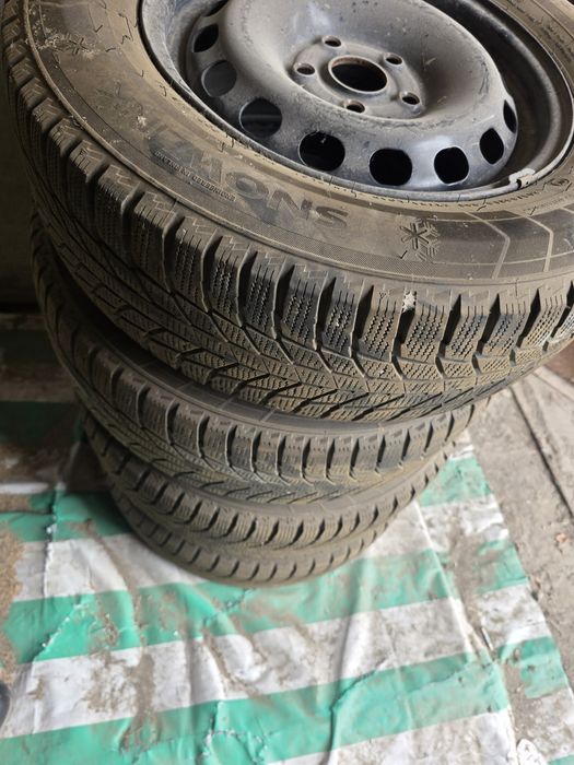 Зимние шины TRANGLE 205/65