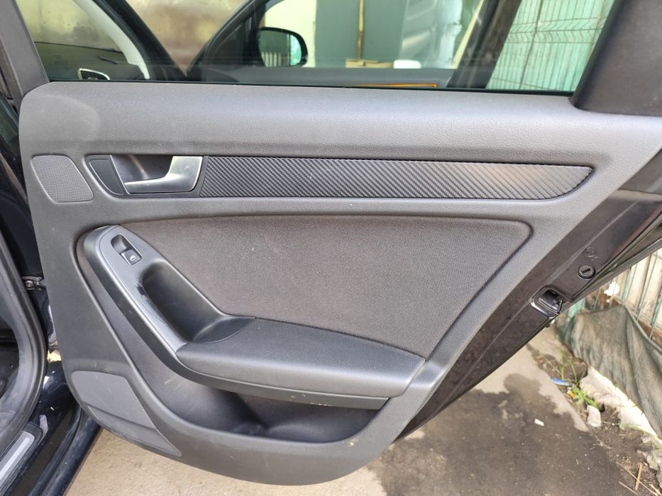 Interior scaune audi a4 b8 combi