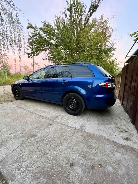 Mazda 6 Break – 2.0 Benzină, accept schimb