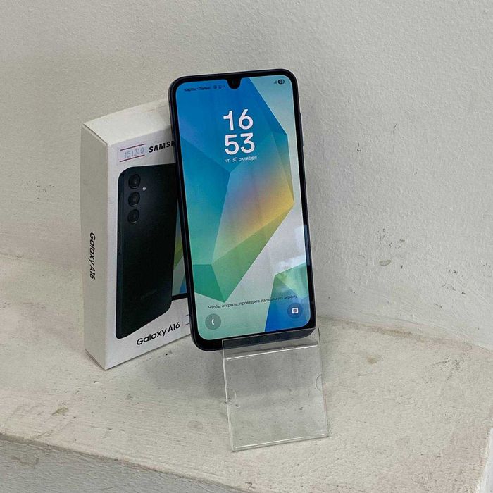 Сотовый телефон Samsung Galaxy A16 256GB /sk151240