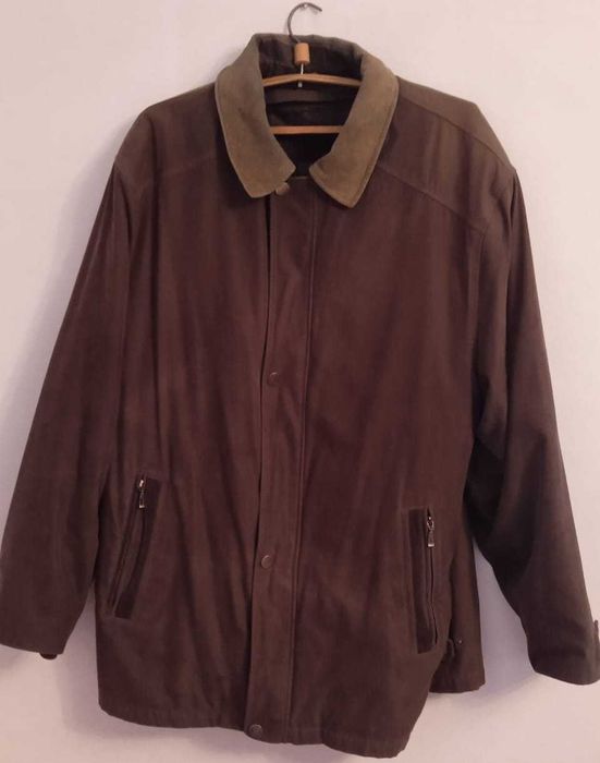 Куртка мужская демисезонная