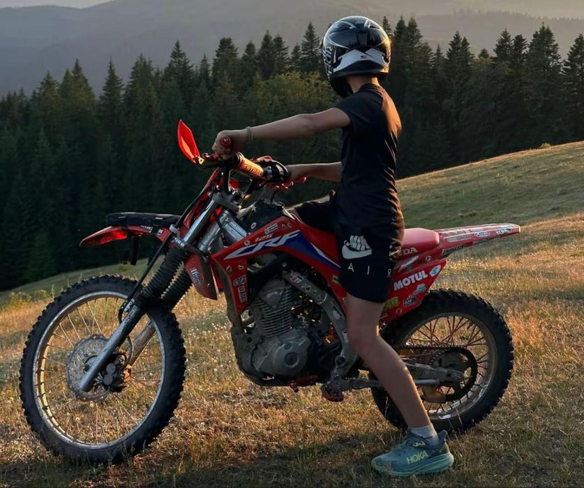 Vand honda crf 125 F