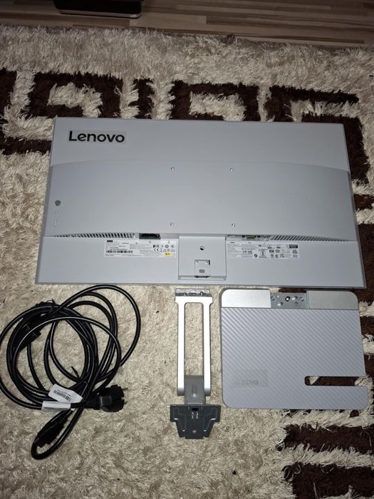Монитор Lenovo 23.8” Full HD – Нов, неупотребяван