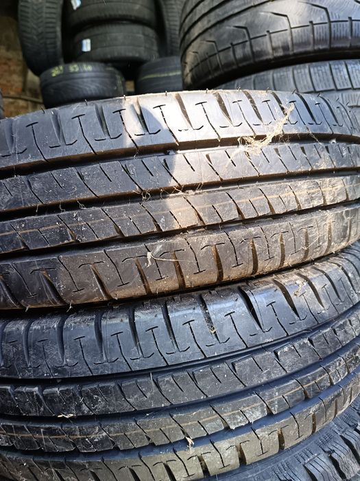 Anvelope vara 185r14c Michelin noi 2014