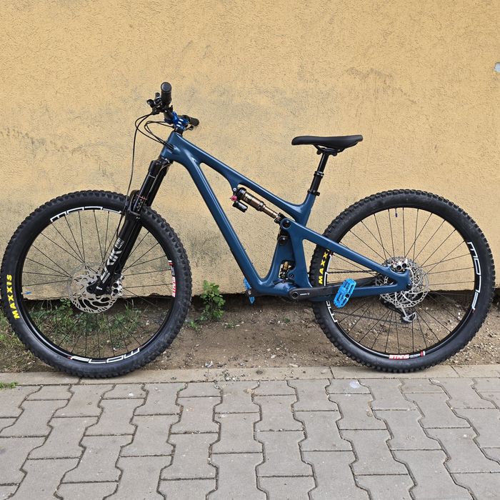 Vand Yeti SB 130 full carbon