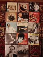CD uri și DVD-uri de diverse genuri