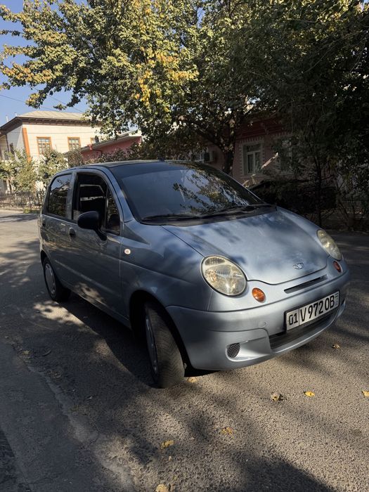 Chevrolet Matiz