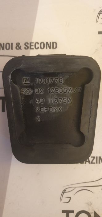 Pedale sport Opel insignia opc