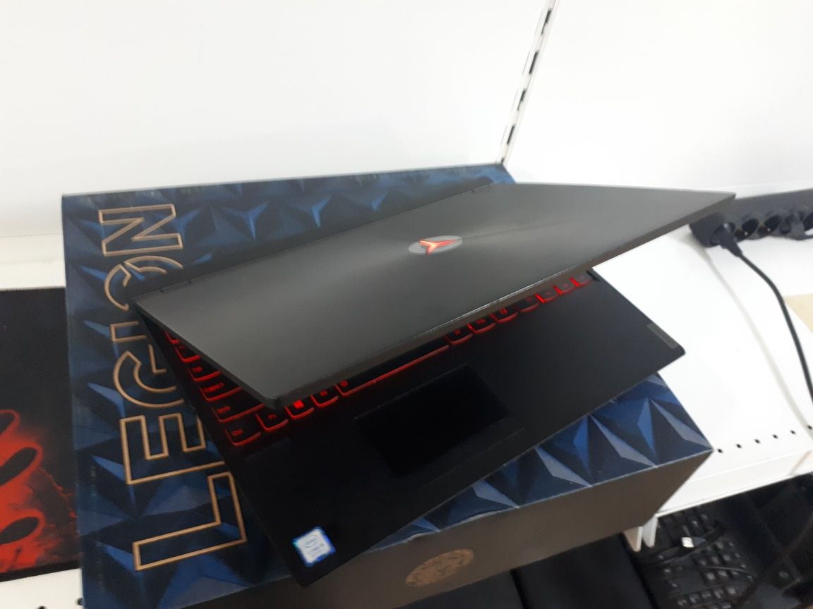 Lenovo Core i5! ОЗУ 16Gb! nVidia GTX1650-4Gb